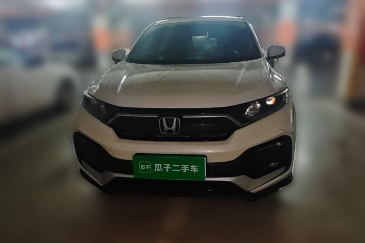 Honda HR-V 2020 — фото 2
