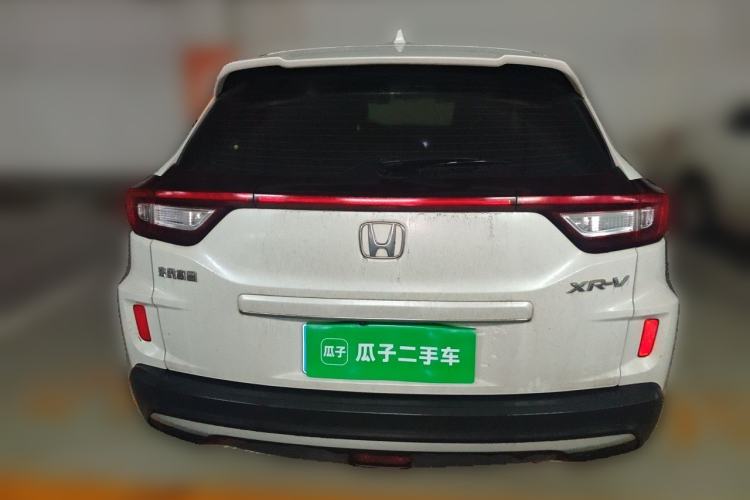Honda HR-V 2020 — фото 5