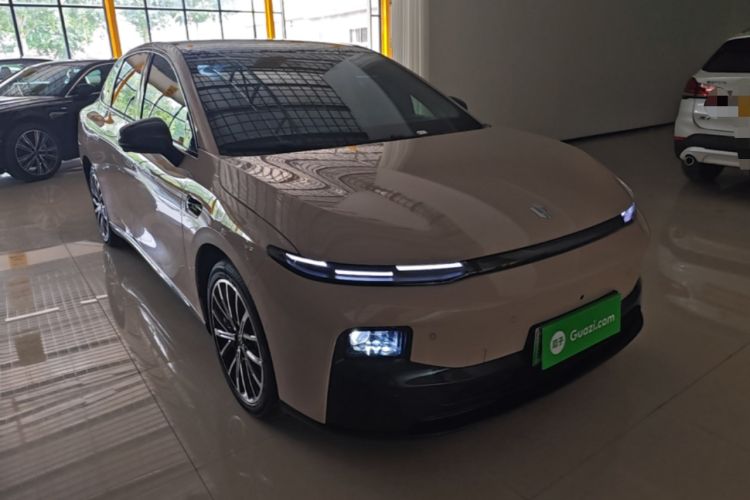 Leapmotor B01 2025 — 3