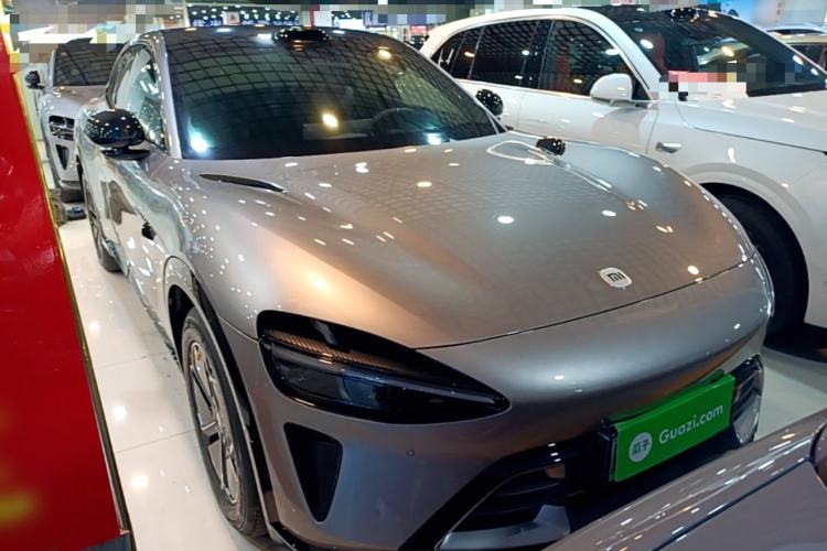 Xiaomi Auto YU7 2025 — фото 3
