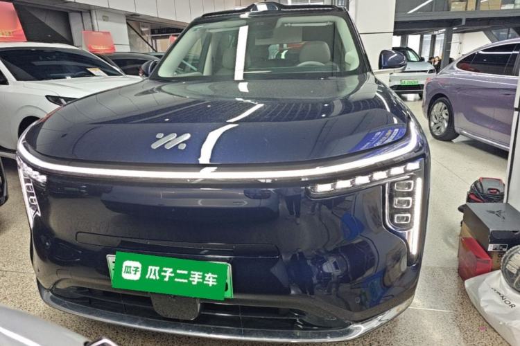 IM Motors LS9 2026 — 2