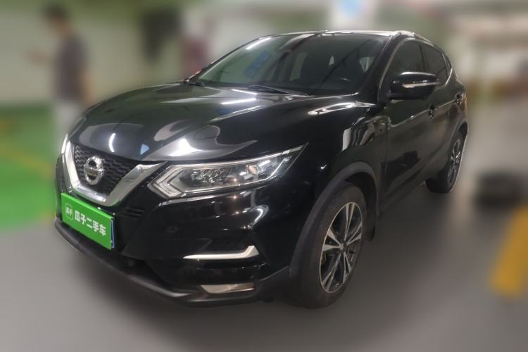 Nissan Qashqai 2021 — фото 1