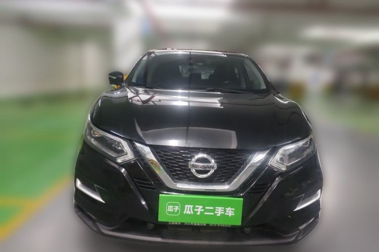 Nissan Qashqai 2021 — фото 2