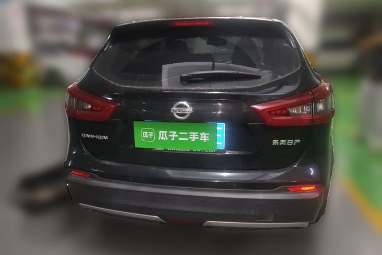 Nissan Qashqai 2021 — фото 3