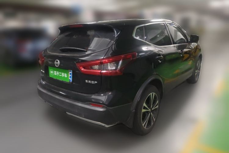 Nissan Qashqai 2021 — фото 4