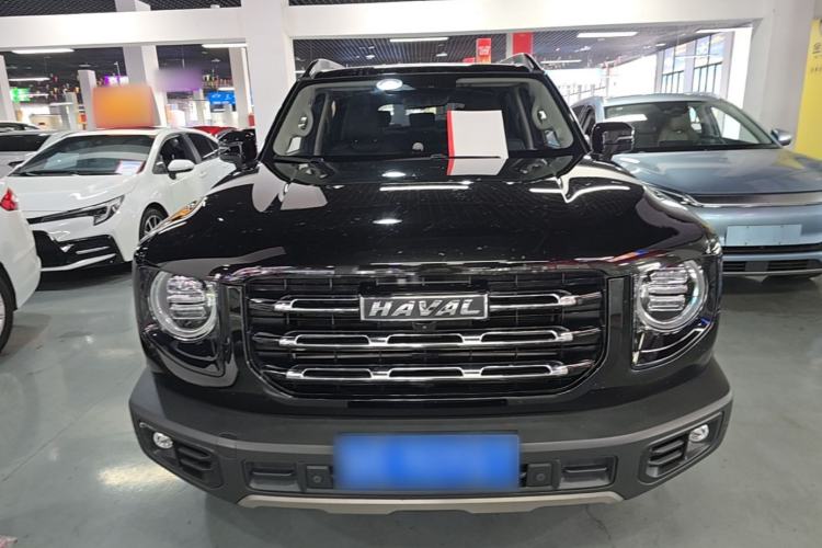 Haval Dargo 2021 — 2