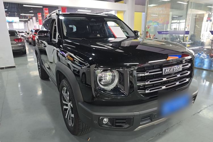 Haval Dargo 2021 — 3