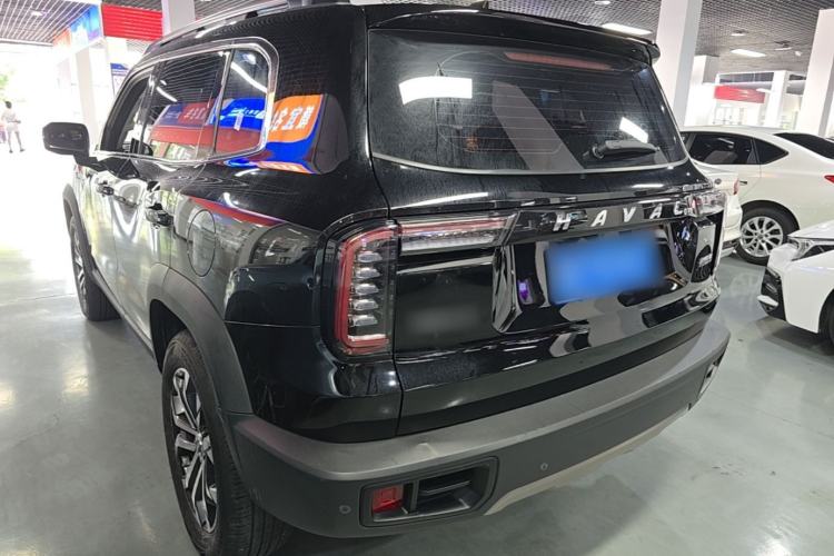 Haval Dargo 2021 — 4