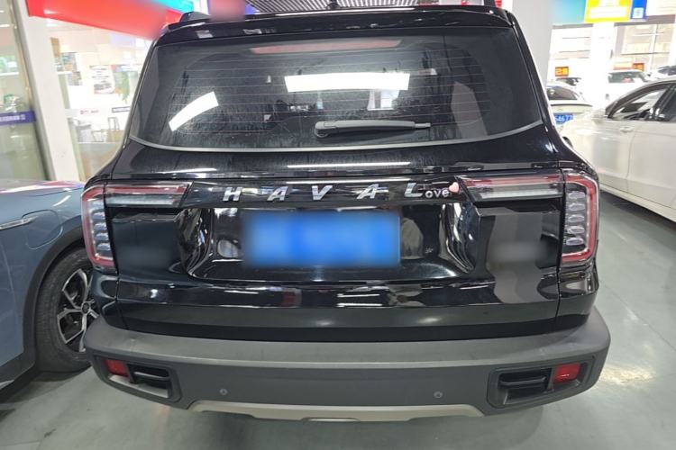 Haval Dargo 2021 — 5