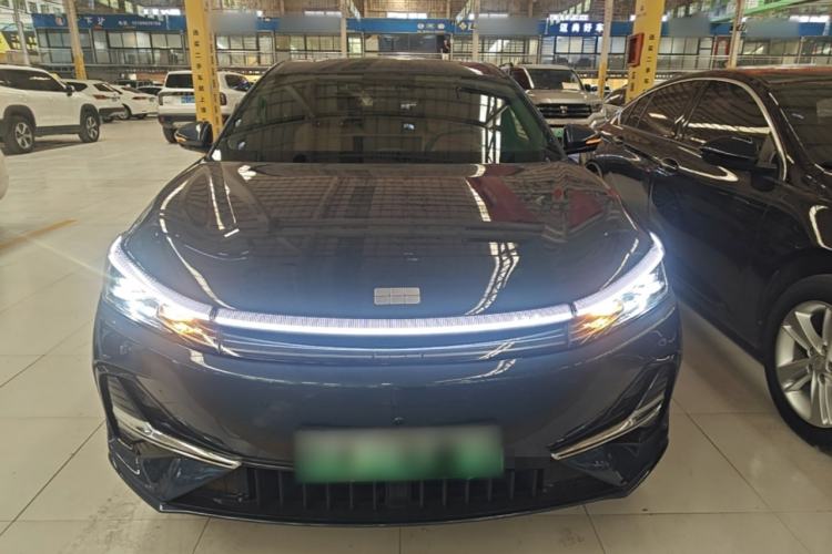 Geely Galaxy A7 2025 — 2