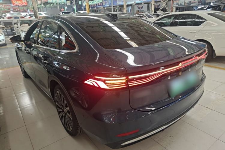 Geely Galaxy A7 2025 — 4