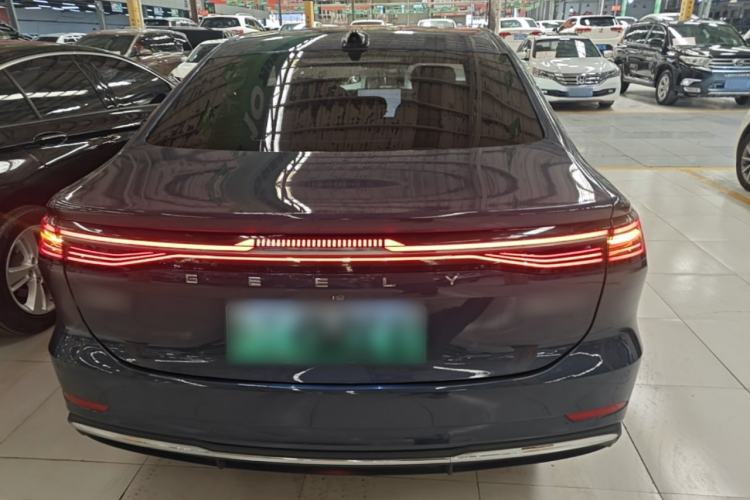 Geely Galaxy A7 2025 — 5