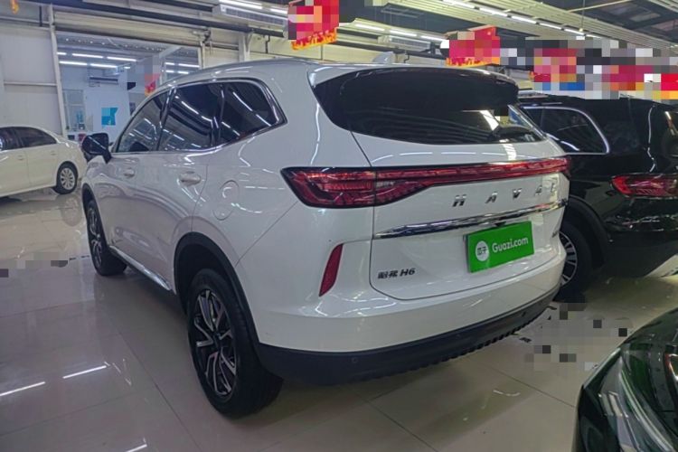 Haval H6 2022 — фото 4