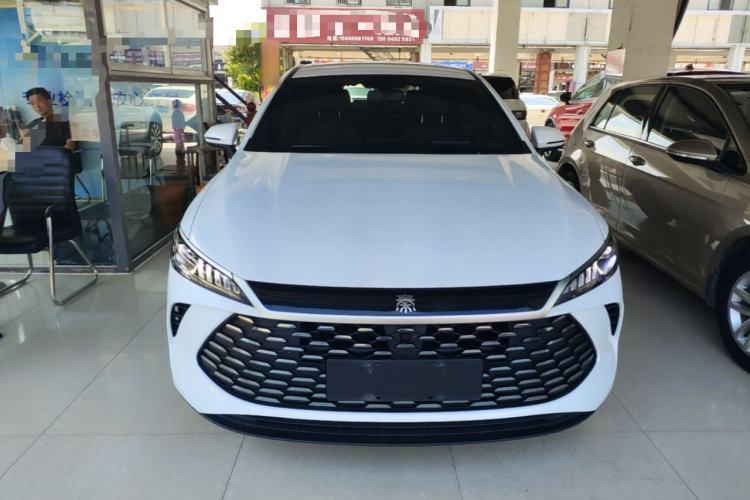 BYD Qin PLUS 2025 — 2