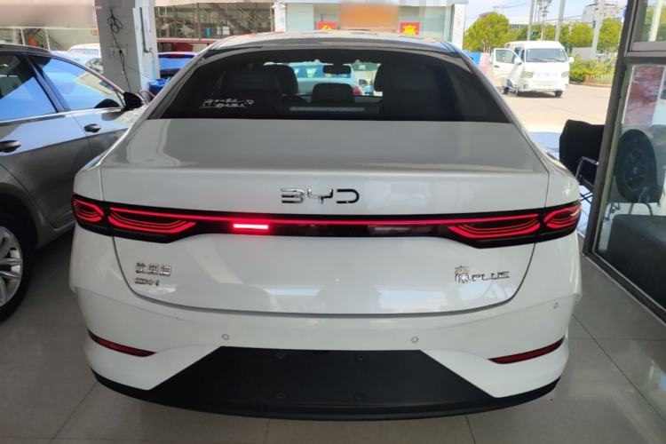 BYD Qin PLUS 2025 — 5