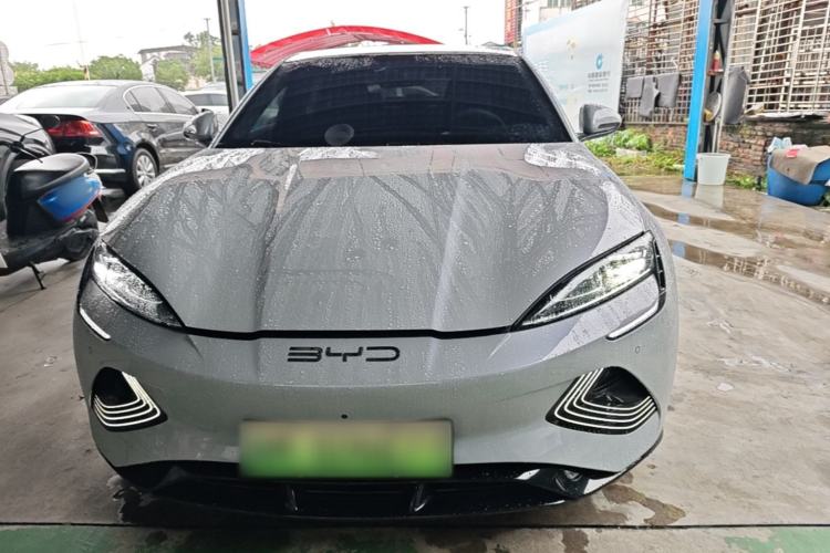 BYD Seal 2022 — 2