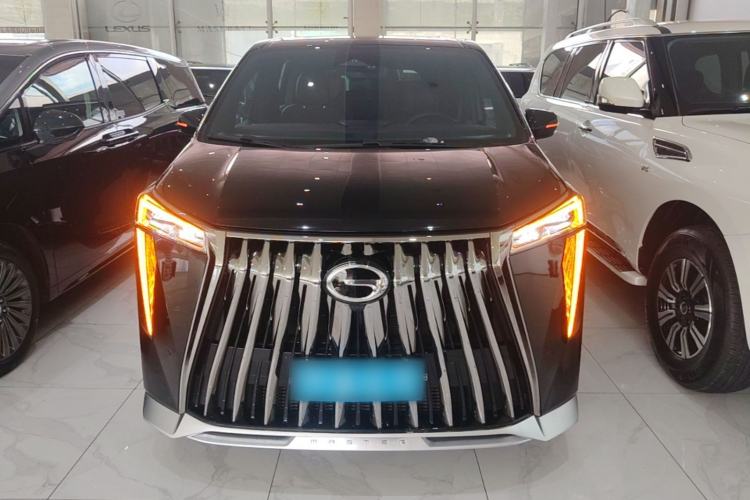GAC Motor M8 2024 — 2