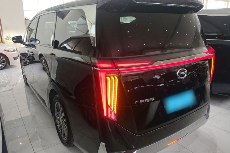 GAC Motor M8 2024 — 4