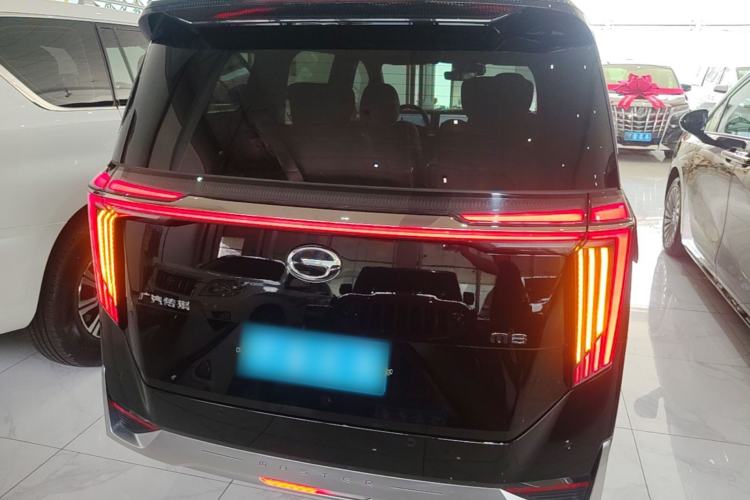 GAC Motor M8 2024 — 5