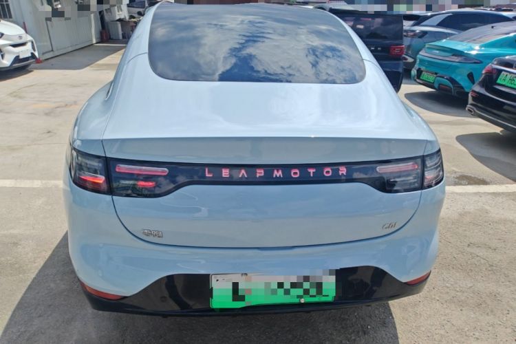 Leapmotor C01 2023 — 5