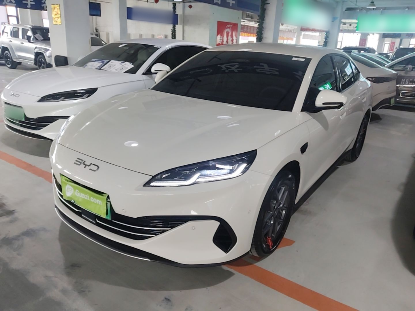 BYD seal 06 new energy 2025 — фото 1