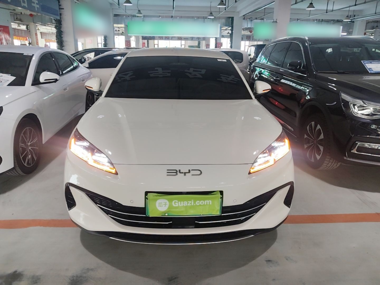 BYD seal 06 new energy 2025 — фото 2