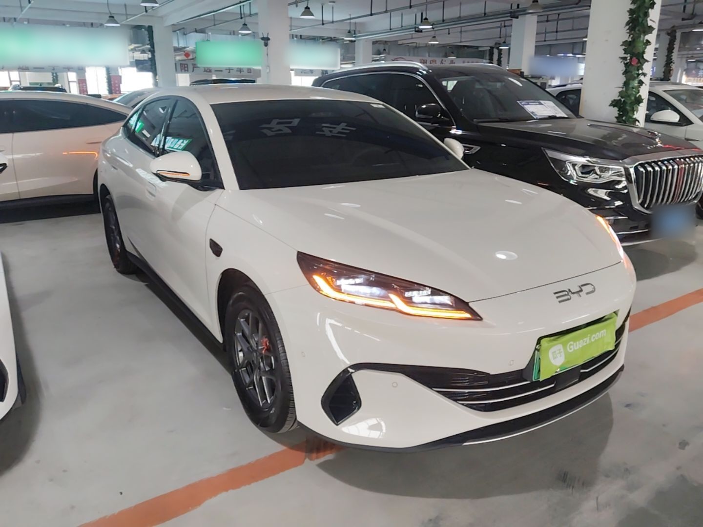 BYD seal 06 new energy 2025 — фото 3