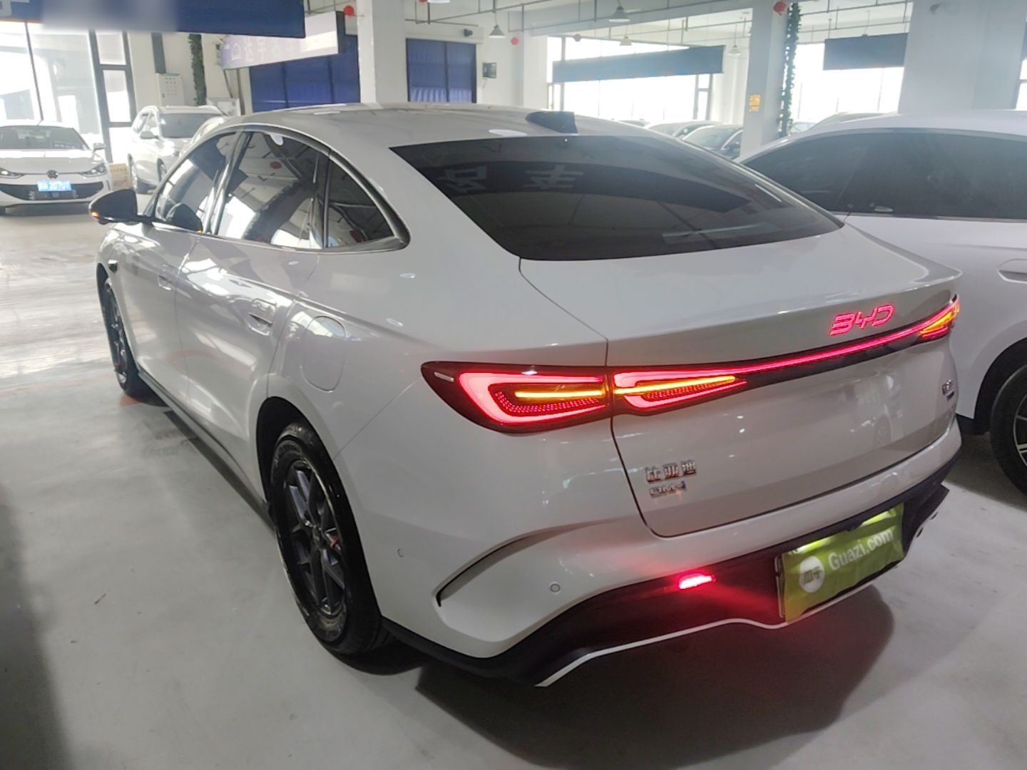 BYD seal 06 new energy 2025 — фото 4