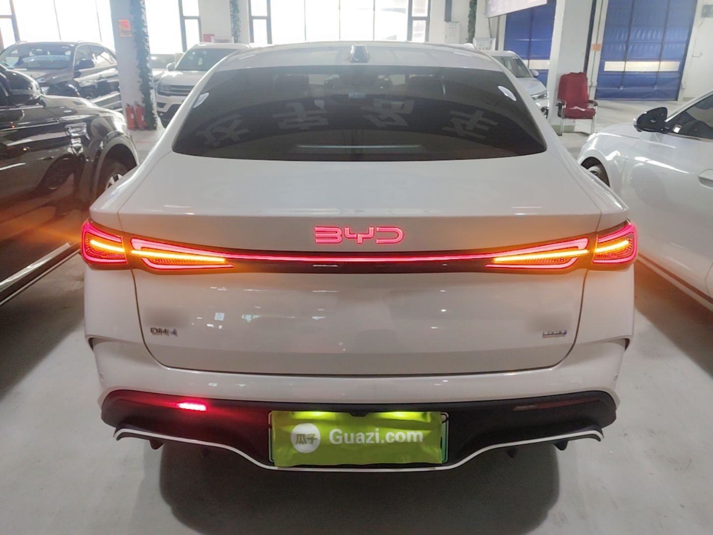 BYD seal 06 new energy 2025 — фото 5