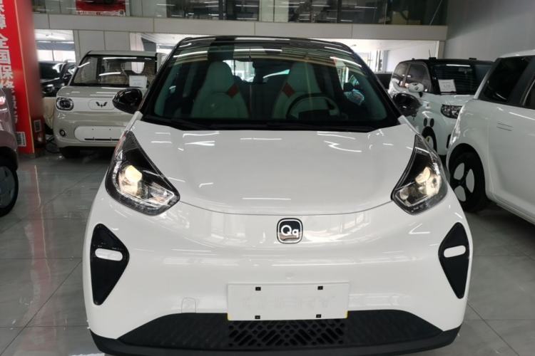 Chery QQ 2024 — 2