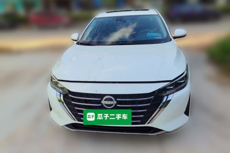 Nissan Sentra 2023 — фото 2