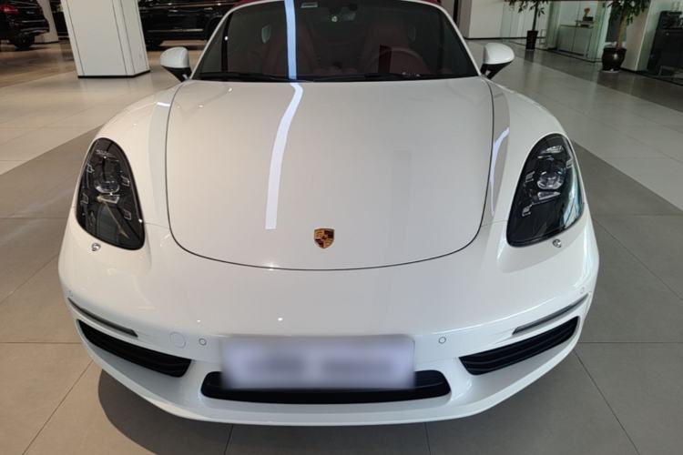 Porsche 718 2023 — 2