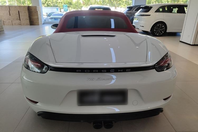 Porsche 718 2023 — 5