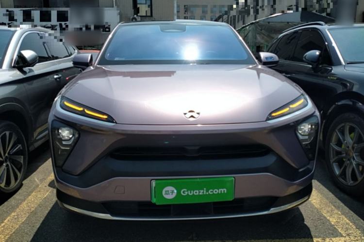 NIO EC6 2022 — 2