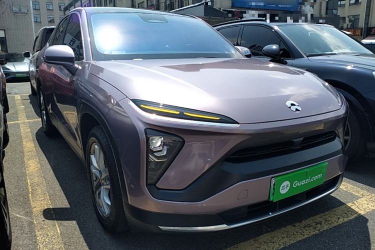 NIO EC6 2022 — 3