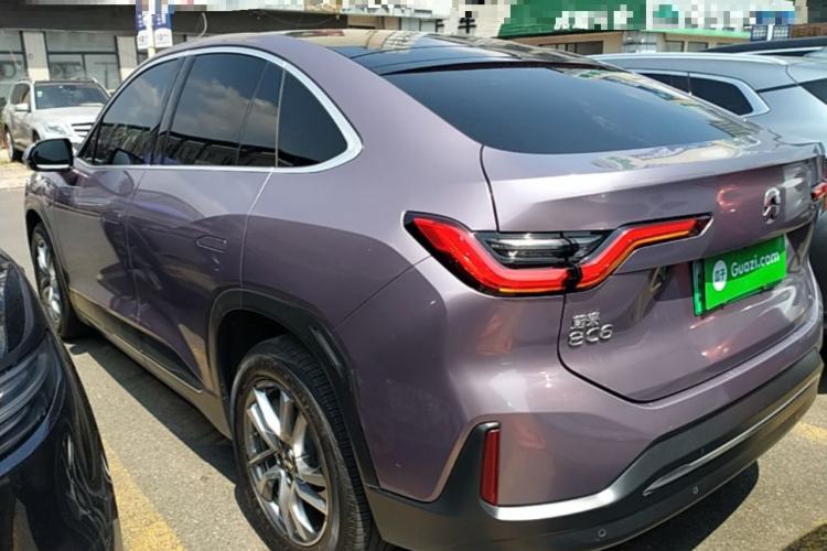 NIO EC6 2022 — 4