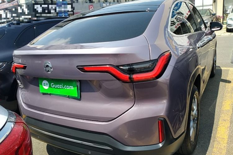 NIO EC6 2022 — 5