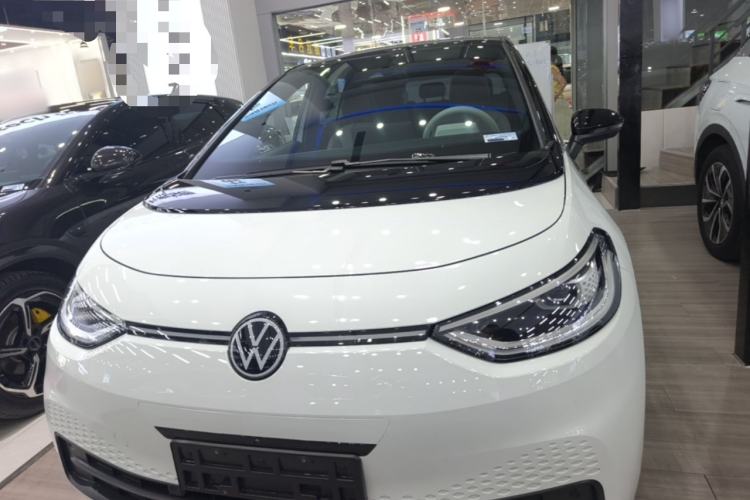 Volkswagen ID.3 2025 — 2