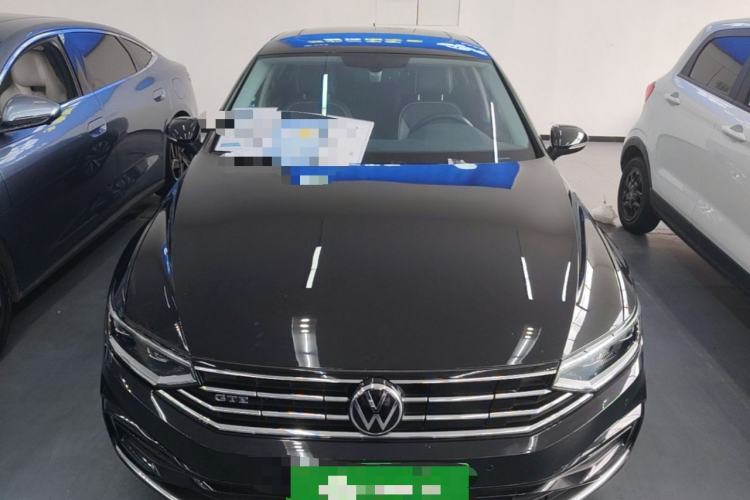Volkswagen Magotan GTE 2022 — 2
