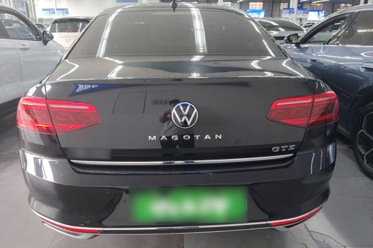 Volkswagen Magotan GTE 2022 — 5