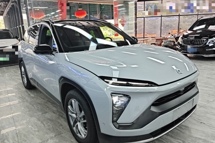 NIO ES6 2020 — фото 3