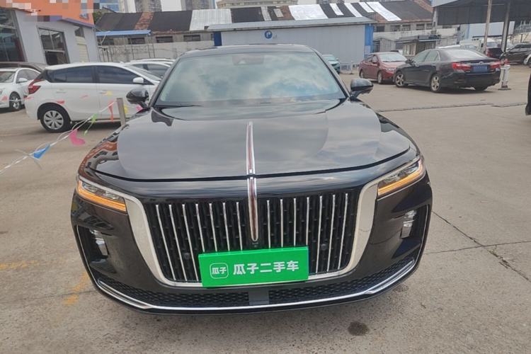 Hongqi H9 2020 — 2