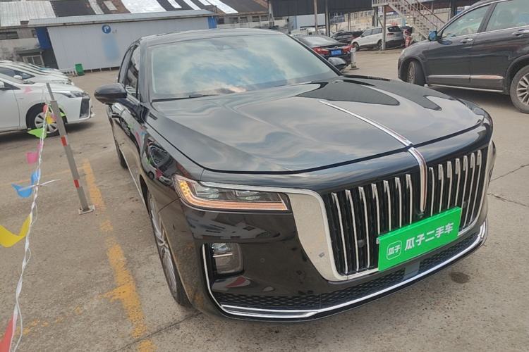 Hongqi H9 2020 — 3