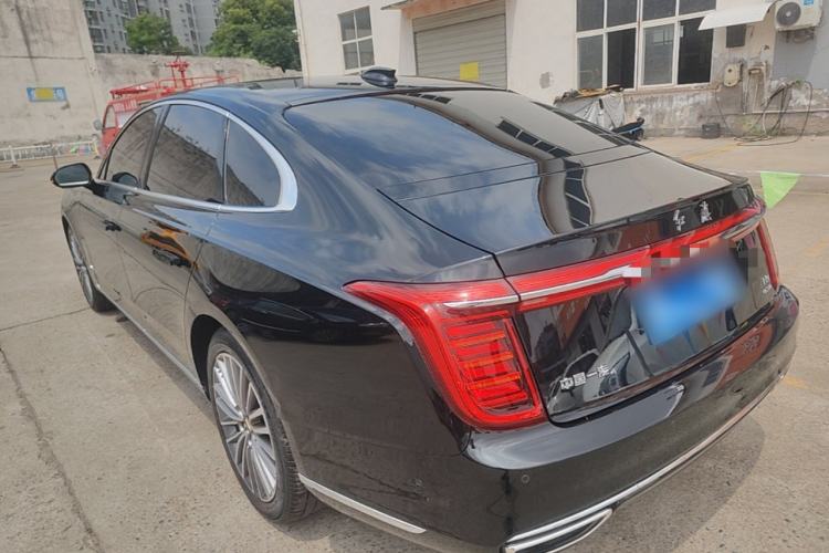 Hongqi H9 2020 — 4