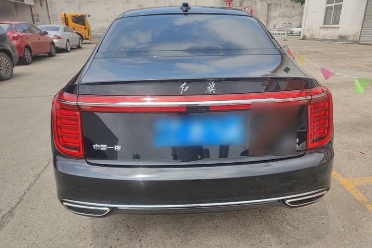 Hongqi H9 2020 — 5