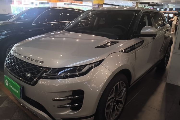 Land Rover rover range rover evoque 2022 — фото 1
