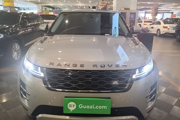 Land Rover rover range rover evoque 2022 — фото 2