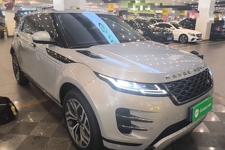 Land Rover rover range rover evoque 2022 — фото 3