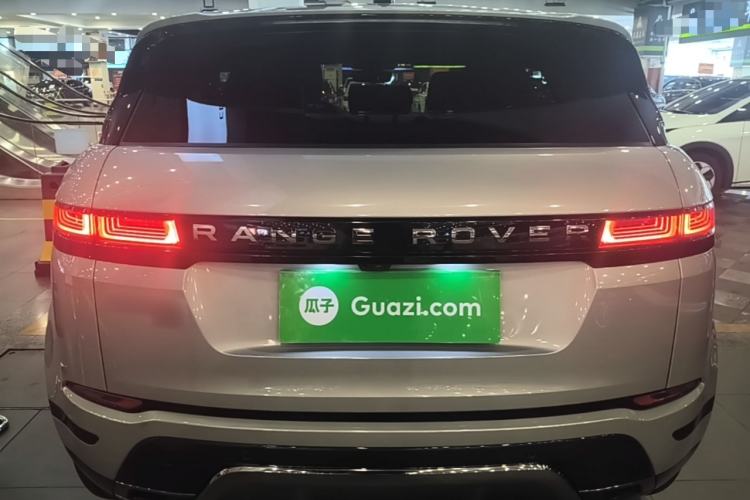 Land Rover rover range rover evoque 2022 — фото 5