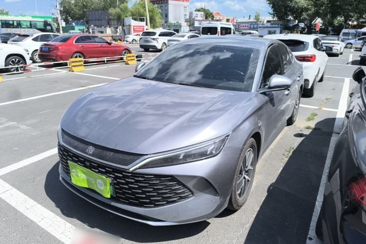 BYD Qin L 2024 — фото 1
